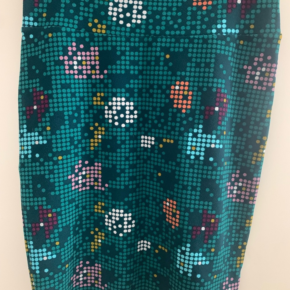 LuLaRoe Cassie skirt